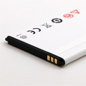 Batería de 2200mAh para ZTE Li3822T43P3H675053, para Teléfono Reacondicionado, Venta al por Mayor, Blade QLux A430 CE RoHS, Venta al por Mayor a Granel - Product Image 2