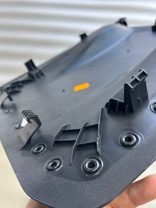 Housse de dossier de siège <span class=keywords><strong>avant</strong></span> avec poche filet de protection pour <span class=keywords><strong>Audi</strong></span> <span class=keywords><strong>A6</strong></span>, S6, A7, Q8, RS6, RS7 <span class=keywords><strong>Etron</strong></span> OEM 4K0881969D - Product Image 6