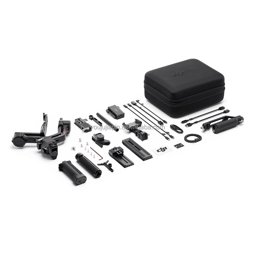 RS 4 Pro combinado