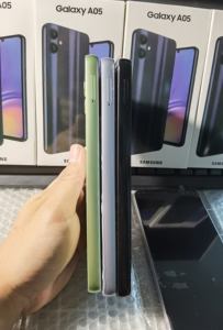 Teléfono Inteligente A05 con Procesador Octa-Core de Calidad, Compatible con Francés, Alemán, Español, Inglés, 3G y 4G - Product Image 5