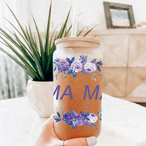 Envoltura de taza UV DTF personalizada al por mayor <span class=keywords><strong>Karol</strong></span> <span class=keywords><strong>G</strong></span> Easy Peel listo para enviar PVC UV DTF transferencia en frío envoltura de taza transferencias para tazas libbry - Product Image 5