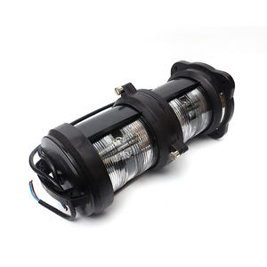 Luces de Señalización de Anclaje Marinas de Acero Serie CXH, Luz de Navegación de Doble Capa, Fabricante Mayorista CXH4-101PL - Product Image 3