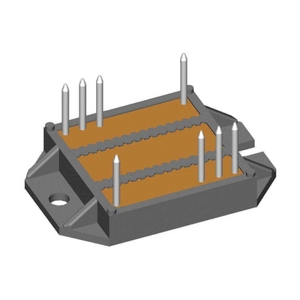 MMO230-16IO7 ชิ้นส่วนอิเล็กทรอนิกส์ใหม่และของแท้ ไทริสเตอร์ SCR MODULE 1.6KV 180A - Product Image 1