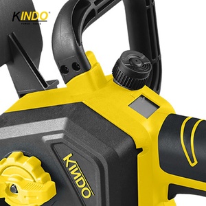 <span class=keywords><strong>เลื่อย</strong></span>ไฟฟ้าไร้สายขนาด100มม. สำหรับ<span class=keywords><strong>ไม้</strong></span>ไกด์บาร์ยาว8นิ้วเส้นผ่านศูนย์กลางตัดได้สูงสุด - Product Image 4