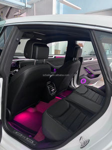 Kit de luz ambiental para Volkswagen <span class=keywords><strong>Arteon</strong></span> 2021-2024, tira de lámpara de ambiente Interior de coche, luz ambiental para iluminación ambiental <span class=keywords><strong>Arteon</strong></span> - Product Image 6