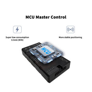 LYNKWORLD LW920 Rastreador de vehículos de grado financiero GPS Impermeable Bluetooth Bloqueo antirrobo <span class=keywords><strong>Alarma</strong></span> de remolque para activos de alquiler Aplicación de Android - Product Image 3