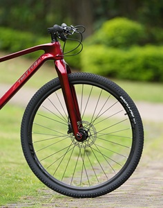 Bicicleta de Montaña Warriorpro Warriorpr Warriorpro Carbon 2025 Pro de Alto Módulo de Carbono con Eje Pasante M8100 2*12s Mt200 Hidráulica 11.9kg Xc - Product Image 4