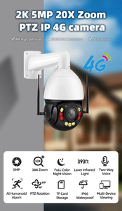 Inlifecam 4G/<span class=keywords><strong>Wifi</strong></span> 5MP/8MP 30x zoom quang học + 10x zoom kỹ thuậ<span class=keywords><strong>t</strong></span> số, <span class=keywords><strong>t</strong></span>ự động lấy né<span class=keywords><strong>t</strong></span> <span class=keywords><strong>t</strong></span>ốc độ cao PTZ IP Camera mạng Máy ảnh - Product Image 3