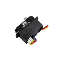 Servomoteur numérique PTK 7308S MG-D 8g avec boîtier métallique pour modèles d'avions et d'hydravions DLG, unisexe, à partir de 14 ans, vente en gros