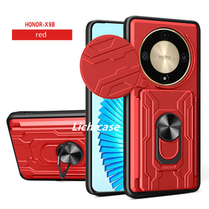 Licicase เคสแบบมีขาตั้งทนทาน, เคสกันกระแทกกันตกสำหรับ Huawei nova เคสด้านหลังป้องกันกล้อง Y91 - Product Image 1