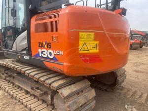 Excavadora Hitachi ZX130 usada, excavadora ZX120 ZX60 ZX130 ZX200 fabricada en Japón en gran oferta - Product Image 3