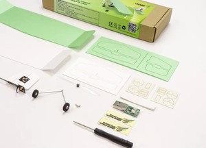 מיקרו 24v <span class=keywords><strong>esc</strong></span> עבור מטוס נייר 80 מ "מ 4ch מפעל מטוס Rc - Product Image 6