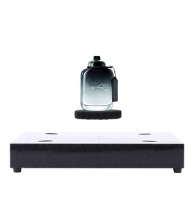 500 Gam Tải Biểu Tượng Tùy Chỉnh Acrylic Slatwall Kệ Giày Kệ Treo Tường Magnetic Levitating Nổi Giày Hiển Thị - Product Image 5