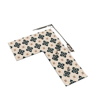 Tappetino da <span class=keywords><strong>Cucina</strong></span> a Forma di L in Terra di Diatomee, Antiscivolo, Facile da Pulire, Resistente allo Sporco, Tappeto <span class=keywords><strong>Angolare</strong></span> per <span class=keywords><strong>Cucina</strong></span> - Product Image 5