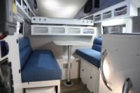 Camper de camionnette pop-up KinlifeGroup Discovery Expedition avec douche, fabriqué en fibre de verre durable, à vendre