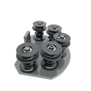 Aftermarket <span class=keywords><strong>Jungheinrich</strong></span> Block Roller 51160772 Reemplazo de rodillo de bloque de guía de manguera para camiones de alcance ETV - Product Image 2