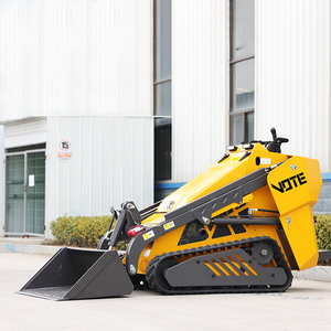 Livraison gratuite <span class=keywords><strong>Mini</strong></span> chargeuse sur chenilles agricole pour ferme, ranch, usage domestique, moteur Kubota, petites chargeuses sur chenilles - Product Image 4