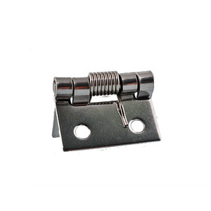 Charnières à ressort en acier inoxydable NRH de 2 pouces pour portes, fenêtres et armoires, en métal épaissi avec surface polie - Product Image 1