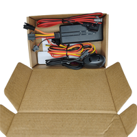 4G GPS gestion de flotte véhicule Tracker SOS bouton Microphone étanche en temps réel voiture moto Android App pendant 1 an