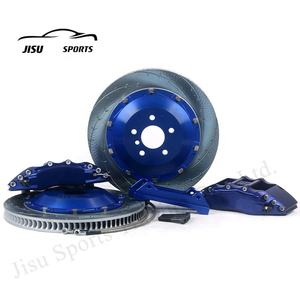 670 BEST <span class=keywords><strong>BREAK</strong></span> KIT 6 pots disque d'étrier de frein 6 pistons 18 jante pour Maserati Ghibli Levante MC20 VW Tiguan PASSAT Polo Golf GTI CC - Product Image 5