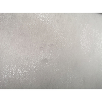 GAOXIN Sensation de la main dure Dispersion de liaison chimique Entoilage non tissé LDPE