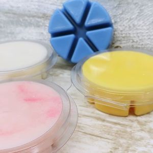 Miễn Phí Mẫu Vòng Có Thể Tái Chế Chất Liệu Sáp Đậu Nành Khuôn <span class=keywords><strong>Mini</strong></span> Vỏ Sò Sáp Tan Chảy Khuôn Bao Bì - Product Image 3