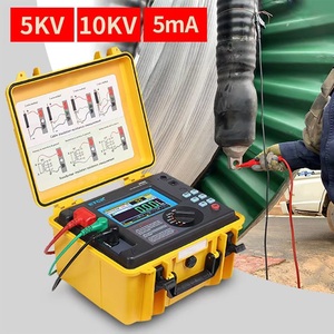 ETCR3500 ETCR3500B Medidor Digital de Resistencia de Aislamiento de Alto Voltaje 5KV-10KV 5T con 3% de Precisión y Modos RAMP/STEP FR DAR Detect - Product Image 2