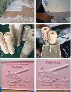 Macchina per la lavorazione del legno per la lavorazione del legno macchina per la fresatura di legno Router T Slot da tavolo per chitarra violino - Product Image 4