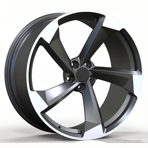 Jantes forgées hyper concaves <span class=keywords><strong>pour</strong></span> Audi RS6 Avant RS7 C8 17 18 19 20 21 22 pouces 5x112 5x114.3 5x120 5x130 Brembo 8P vérifiées - Product Image 4