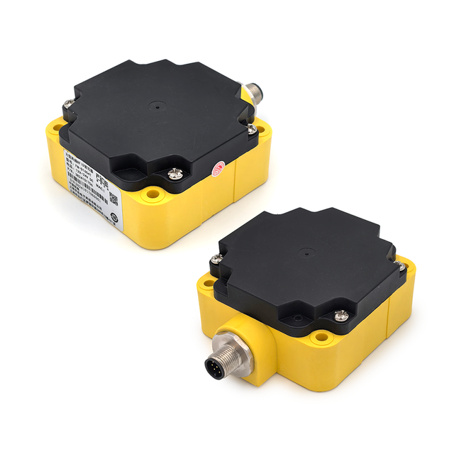 D2480B UHF RFID Reader 860-960MHz 115200bps 9-30V DC IP67 Waterproof Read/Write 100cm RS-485 High Receiving Sensitivity Reliable