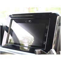 Protecteur d'écran en verre trempé de Navigation d'accessoires intérieurs haute définition pour 3 portes JIMNY JB64 JB74 2018 2019 2020 2021