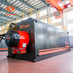 Chaudière à vapeur industrielle à double tambour de 30 tonnes, fonctionnant au mazout usagé, <span class=keywords><strong>prix</strong></span> - Product Image 2