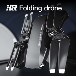 Drone pliable Hot Sky Fly SF108 avec double caméra 6K 8K, mode maintien d'altitude, télécommande, hélicoptère quadricoptère FPV – Vente en gros - Product Image 4