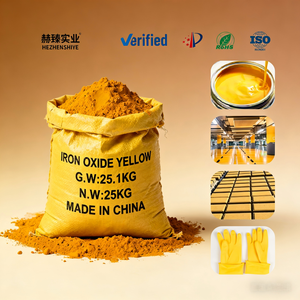 Pigment d'oxyde de <span class=keywords><strong>fer</strong></span> haute performance pour la coloration des blocs de béton - Product Image 1