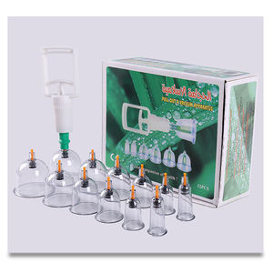 Terapi bekam medis, terapi bekam medis tradisional, pijat tekanan, terapi fisik bekam vakum - Product Image 4