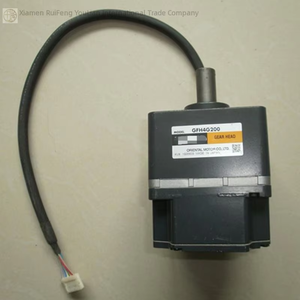 Motor Reductor Nuevo en Caja Gfh4g200, Envío DHL, Nuevo Original, Disponible en Stock, Automatización Industrial, PLC Dedicado para Programación - Product Image 1