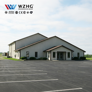 Catedral, Empresa de Construcción Pesada, Templo, Santuario, Eclesiástico, Costero, Boda, Resistente, ASTM ISO9001, Pre-fabricado, Africano - Product Image 1