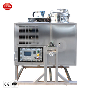 Nano filtración para recuperación de solventes con capacidad de filtración fina - Product Image 1