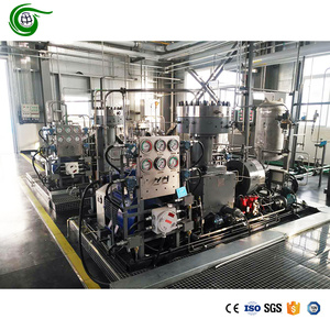 Cao hiệu quả chi phí sntc GL-150 ông Helium màng tăng cường máy nén dầu-miễn phí động cơ mang không khí/nước làm mát đầu vào 15 ~ 80bar - Product Image 5