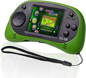 Console Portatile per Videogiochi per Bambini con 200 Giochi, 16 Bit, Schermo da 2,5 Pollici, Mini Macchina Elettronica Retrò per Ragazzi e Ragazze dai 5 ai 7 Anni - Product Image 2