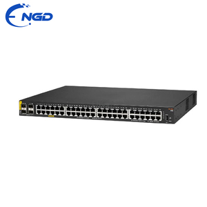 Nouveau commutateur réseau 48 ports JL675A, commutateurs réseau d'origine 48 ports JL675A, <span class=keywords><strong>6100</strong></span> 48G Classe 4 PoE 4SFP+ 370W <span class=keywords><strong>Switch</strong></span> PoE - Product Image 2