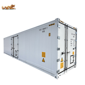 Conteneur frigorifique mobile certifié BV ABS de 40 pieds (High Cube) avec porte latérale pour stockage à froid ThermoKing - Product Image 3