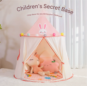 Tienda de campaña <span class=keywords><strong>infantil</strong></span> para interior, para niña y niño, castillo de exterior, <span class=keywords><strong>casita</strong></span>, casa de juegos, castillo de juguete para interior, <span class=keywords><strong>parque</strong></span> <span class=keywords><strong>infantil</strong></span> - Product Image 3