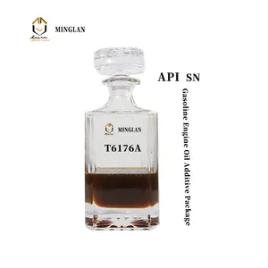 T6176A API SN Gasoline Engine Oil Additive Package