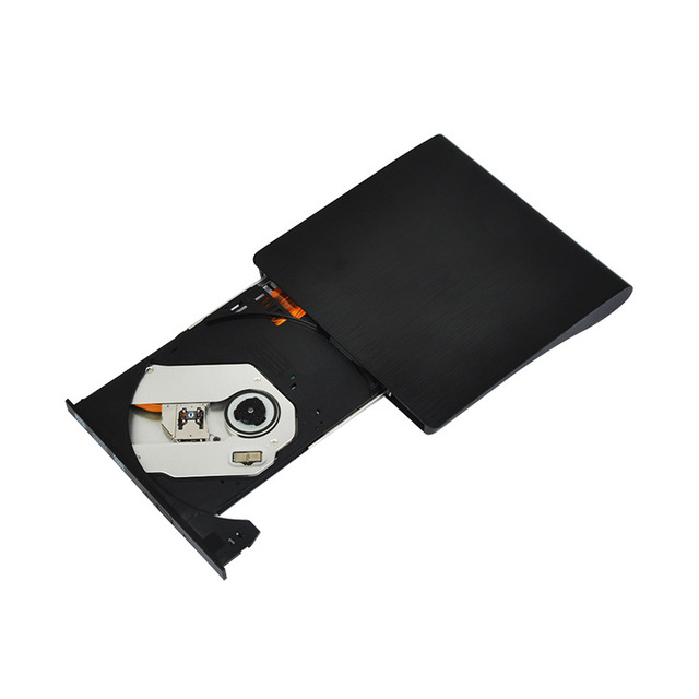 Usb3.0 External Dvd Burner, Universal CD for Connecting Laptops to Desktop Computers