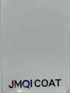 Pintura en Polvo RAL 9003, Recubrimiento en Polvo para Exteriores e Interiores, Color <span class=keywords><strong>Blanco</strong></span> Epoxi, Recubrimiento en Polvo <span class=keywords><strong>de</strong></span> Alto Brillo para Arquitectura - Product Image 2