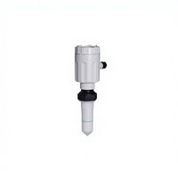 Transmetteur de niveau radar à ondes guidées RKS ARLT30 haute température, précision 3 mm, IP65, sortie 4-20 mA/HART, portée 30 m, pour liquides/solides