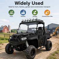 Buggy tout-terrain électrique 4x4, Buggy de dune pour adultes, idéal pour les aventures dans le désert et les loisirs en plein air