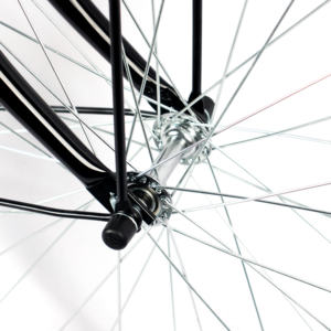 Venta al por Mayor de Bicicletas Urbanas para Adultos con Canasta, Cuadro de Acero, Sistema de Una Velocidad, Bicicleta Cruiser de 26 Pulgadas para Damas - Product Image 4