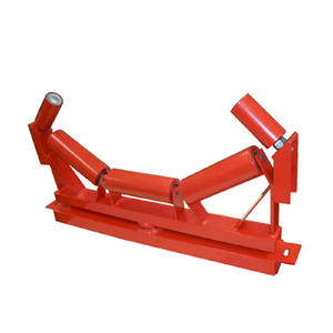 カスタマイズ対応 工場卸売 ベストセラー 新型 耐腐食性 炭素鋼 ローラーコンベア キャリングアイドラー 150kg - Product Image 4